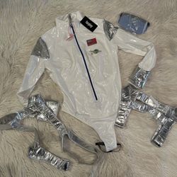 Woman’s Sexy Astronaut Costume 