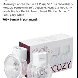 Mom Cozy Breast Pump 