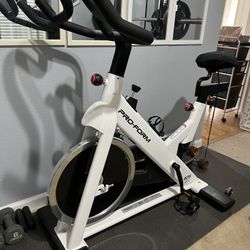 Pro Form 405 SPX Bike