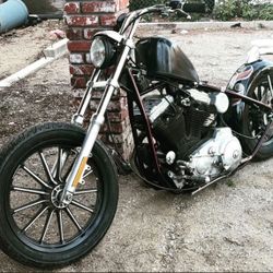 Chopper Parts.