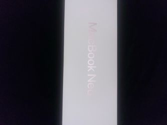 MacBook neo