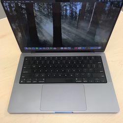14” MacBook Pro M1 Pro 