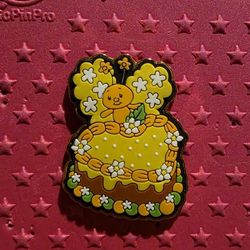 Strawberry Shortcake Marmalade Enamel Pin