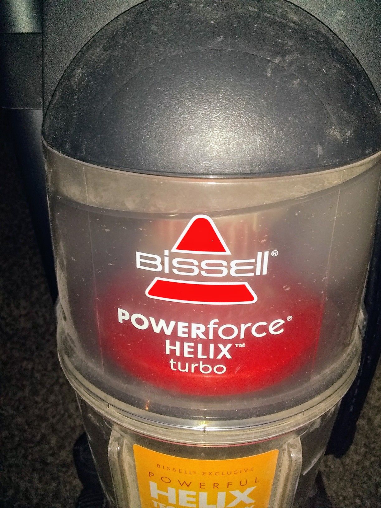 Bissell powerforce helix vacuum