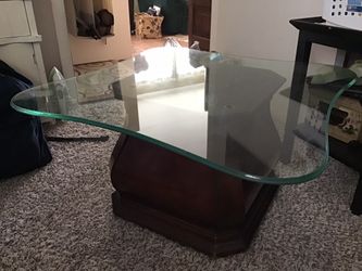 Mid century coffee table from Henredon #furniture #coffeetable #furniture