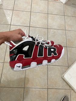 Air Uptempo Pippen Bulls 10.5 VNDS