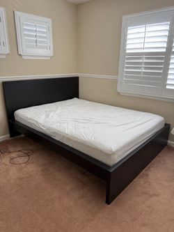 IKEA Queen Bed Frame