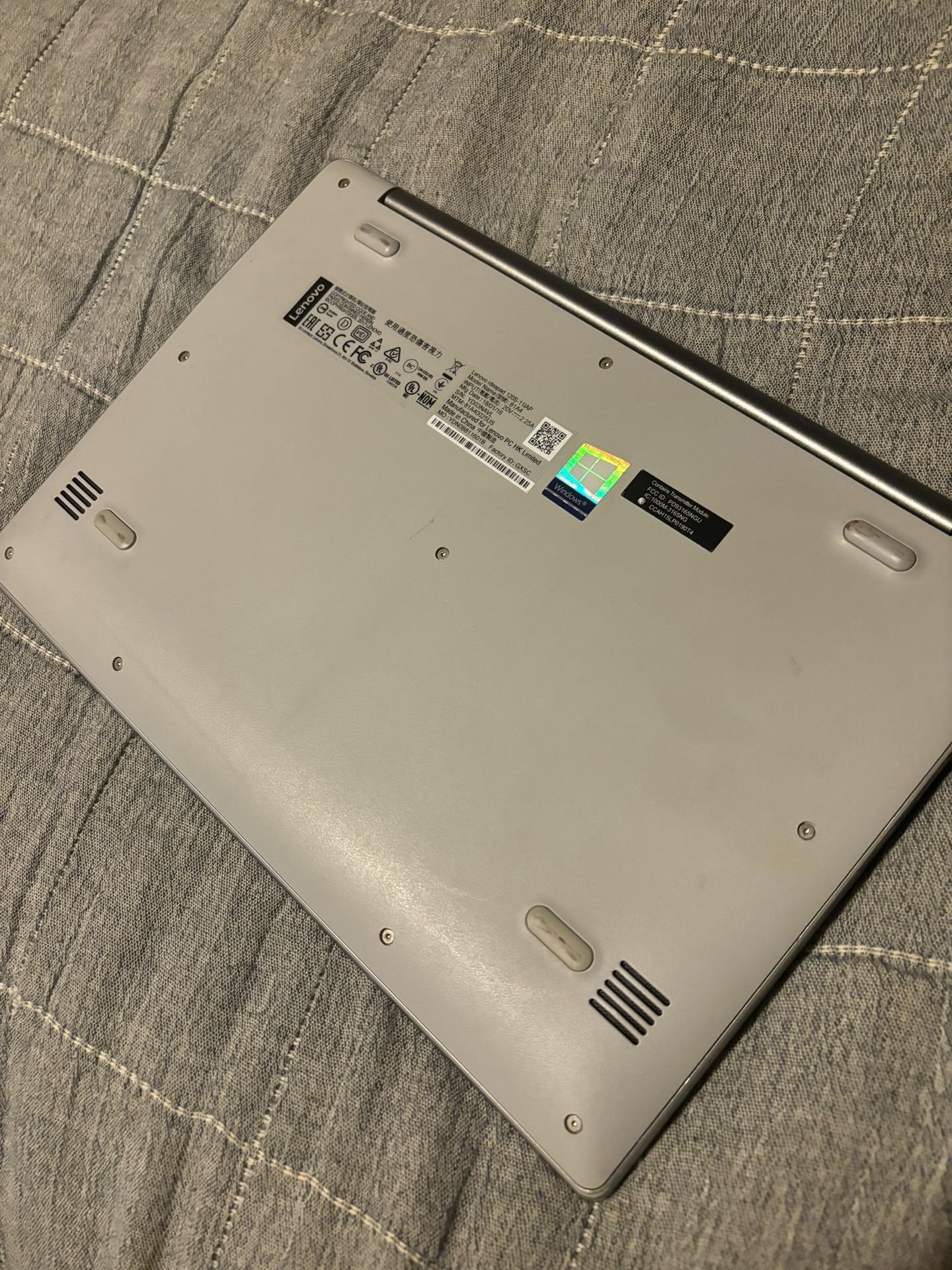 Lenovo Laptop Parts/as Is