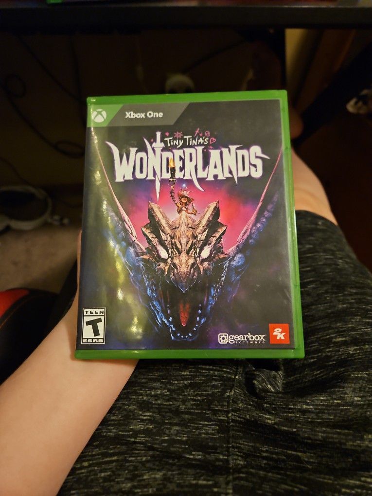 Wonderlands For Xbox