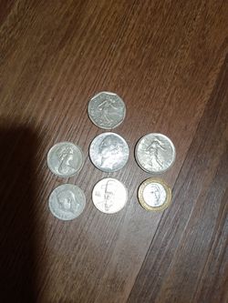 coins