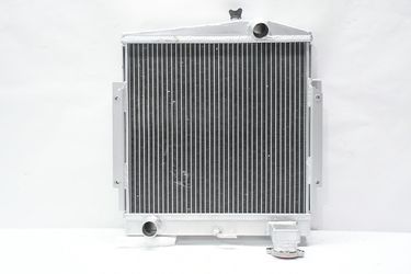 1(contact info removed) Nissan 2000 Datsun 2.0L Engine New 3 ROW Aluminum RADIATOR UPGRADE