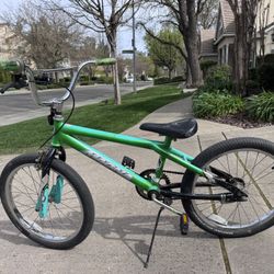 Kids BMX Style Bike