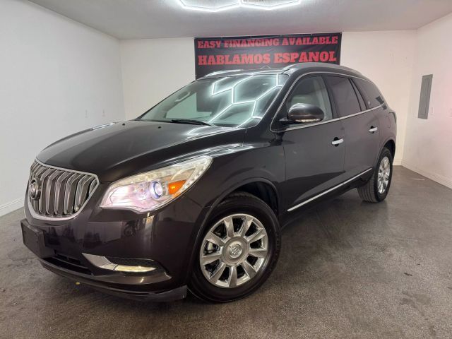 2015 Buick Enclave