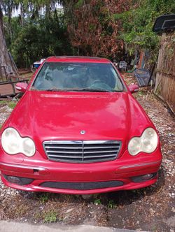 2008 Mercedes Benz