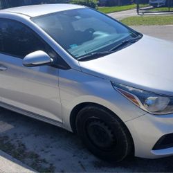 2019 Hyundai Accent