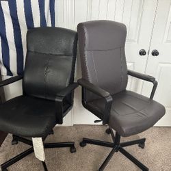 Office Chairs From IKEA