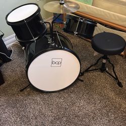 Toddler Drum Set 