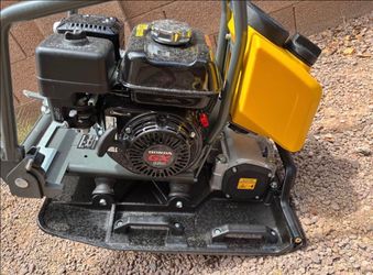 Compactor Plate
