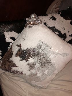 Pillows Glitter