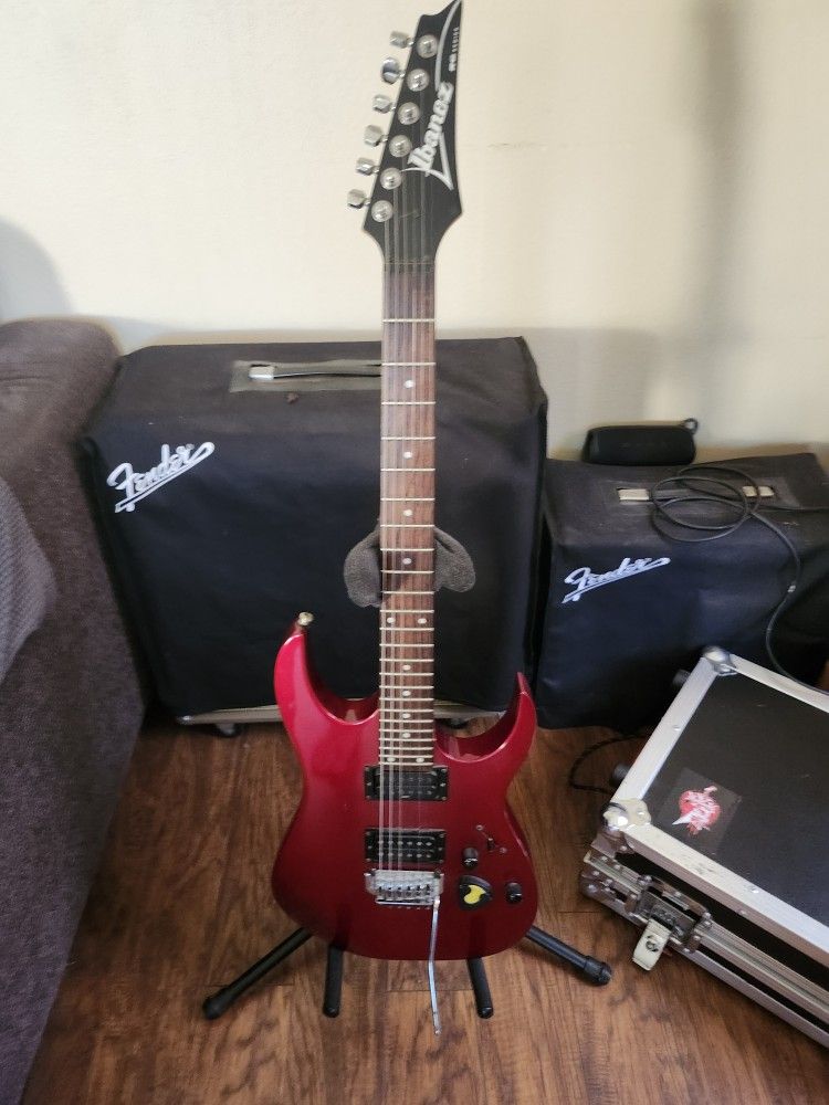 Vintage Ibanez RG120
