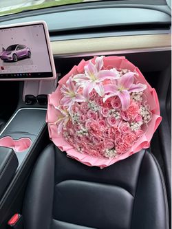 Ramos de rosas