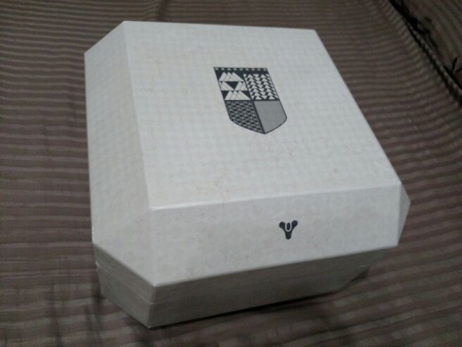 PS4 Destiny Ghost Edition/Limited Collector's Edition