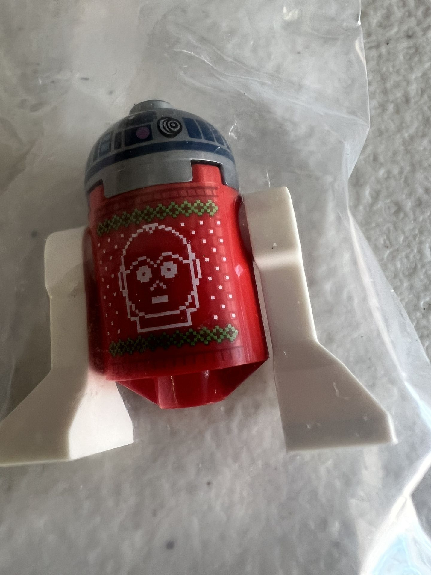 LEGO Star Wars 75340 Advent R2D2