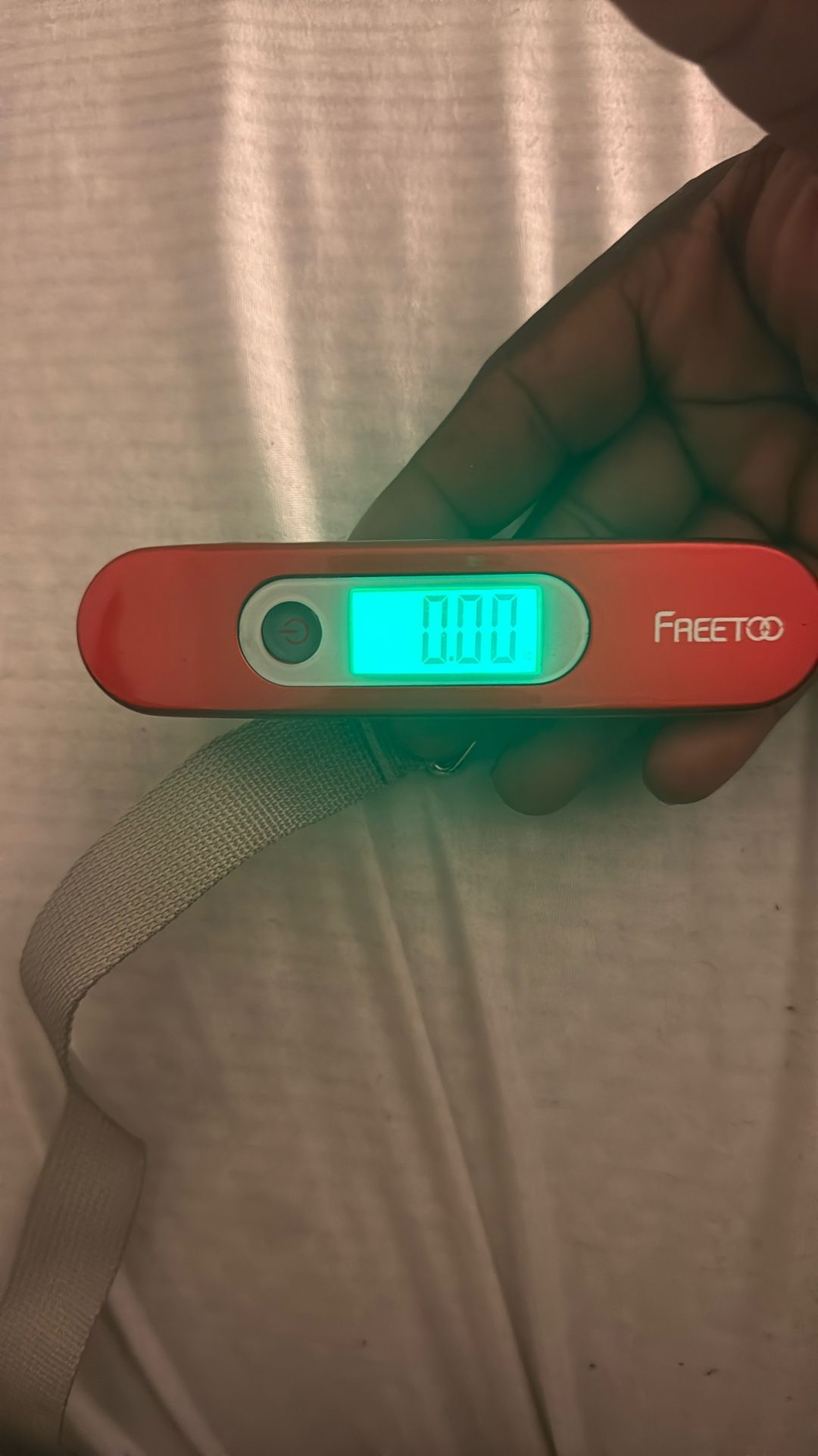Luggage Weight Scale
