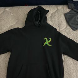 xgames sweater size L