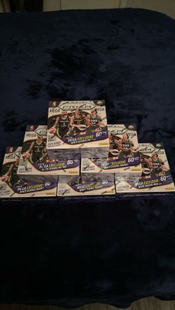 6- Mega boxes