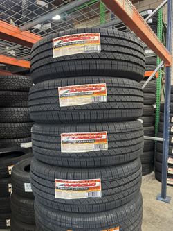 265/70/17 LT Arroyo HT New Tires Same Day Service 