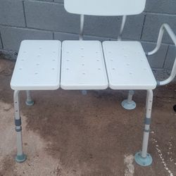 Shower Slide Chair For Senior