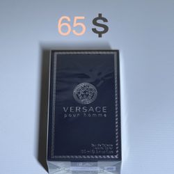 Versace Pour Homme EDT 3.4oz - 100ml