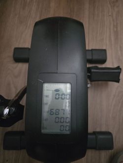 Under desk cycle