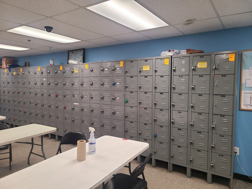 Employee Lockers For Sale