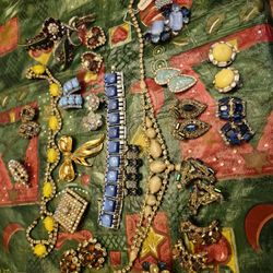 Vintage Jewelry 
