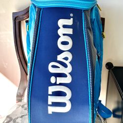 Wilson Tour Large padded Tennis Bag backpack 