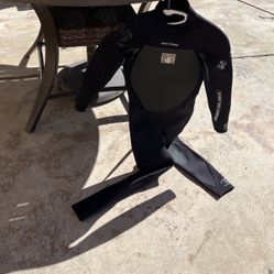 Wet Suit Boys