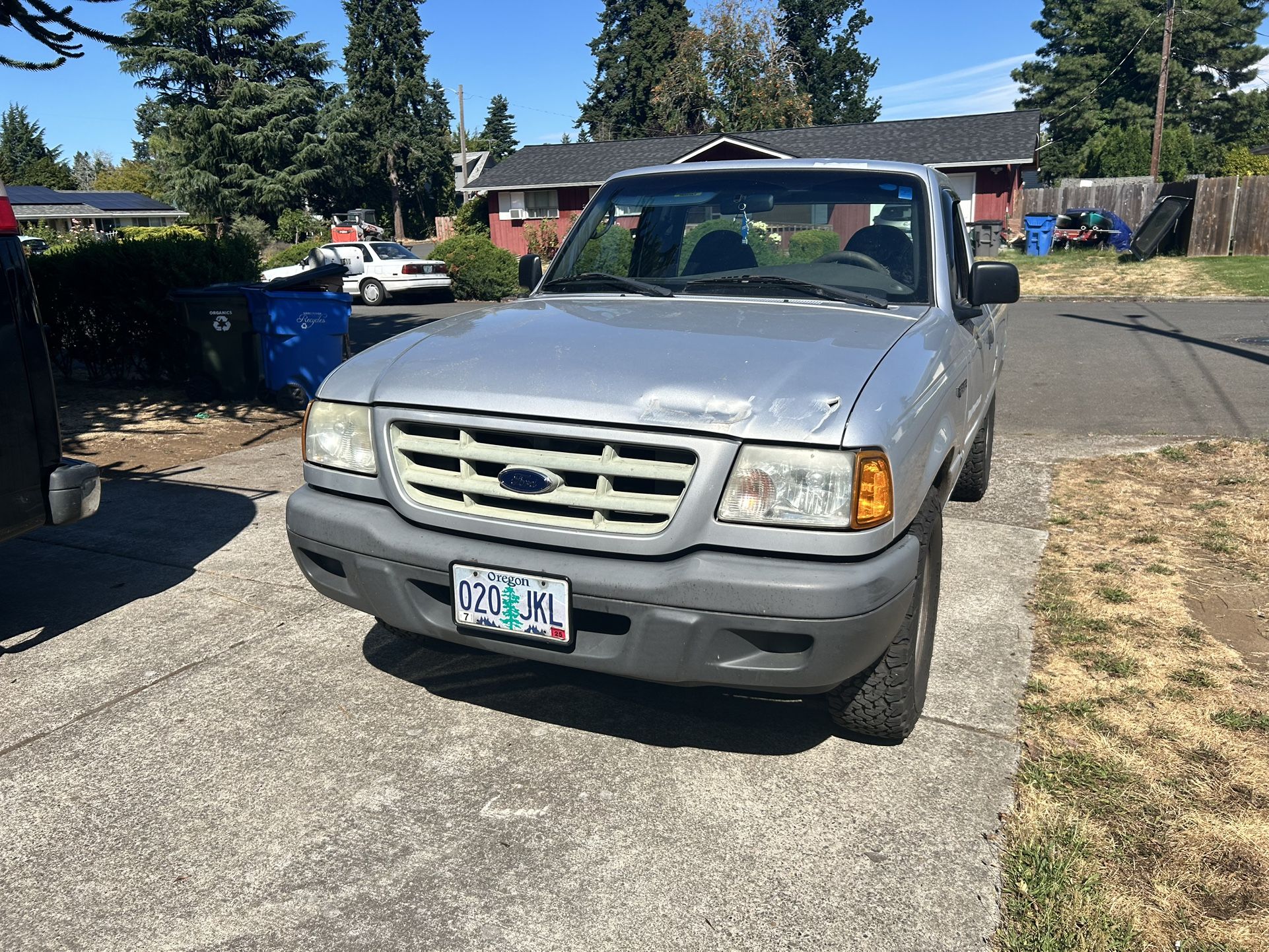2003 Ford Ranger