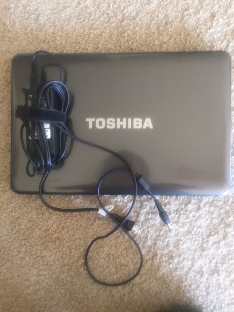 Laptop 15.6” Toshiba Satellite