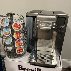 Cuisinart Keurig Coffee Maker