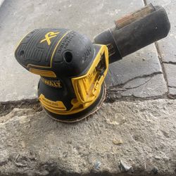 Dewalt 20v Sander 