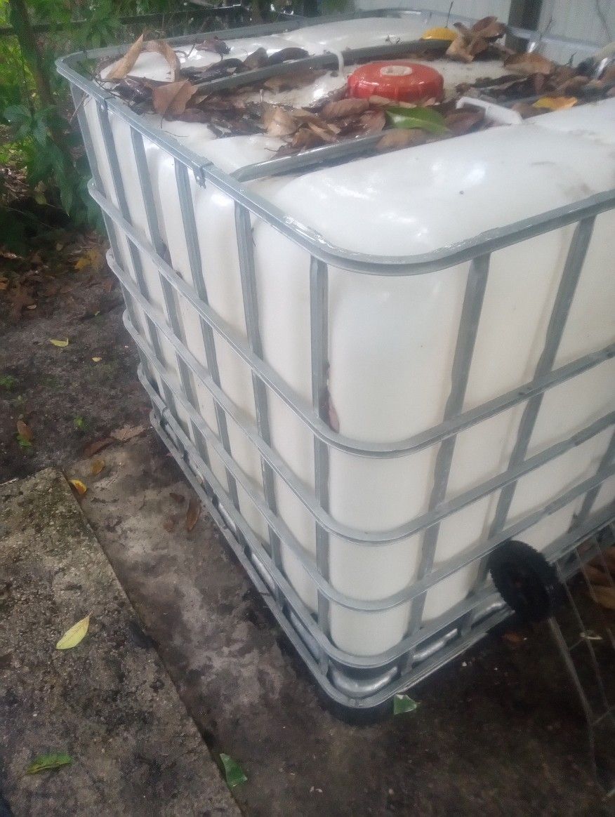 Water Tank