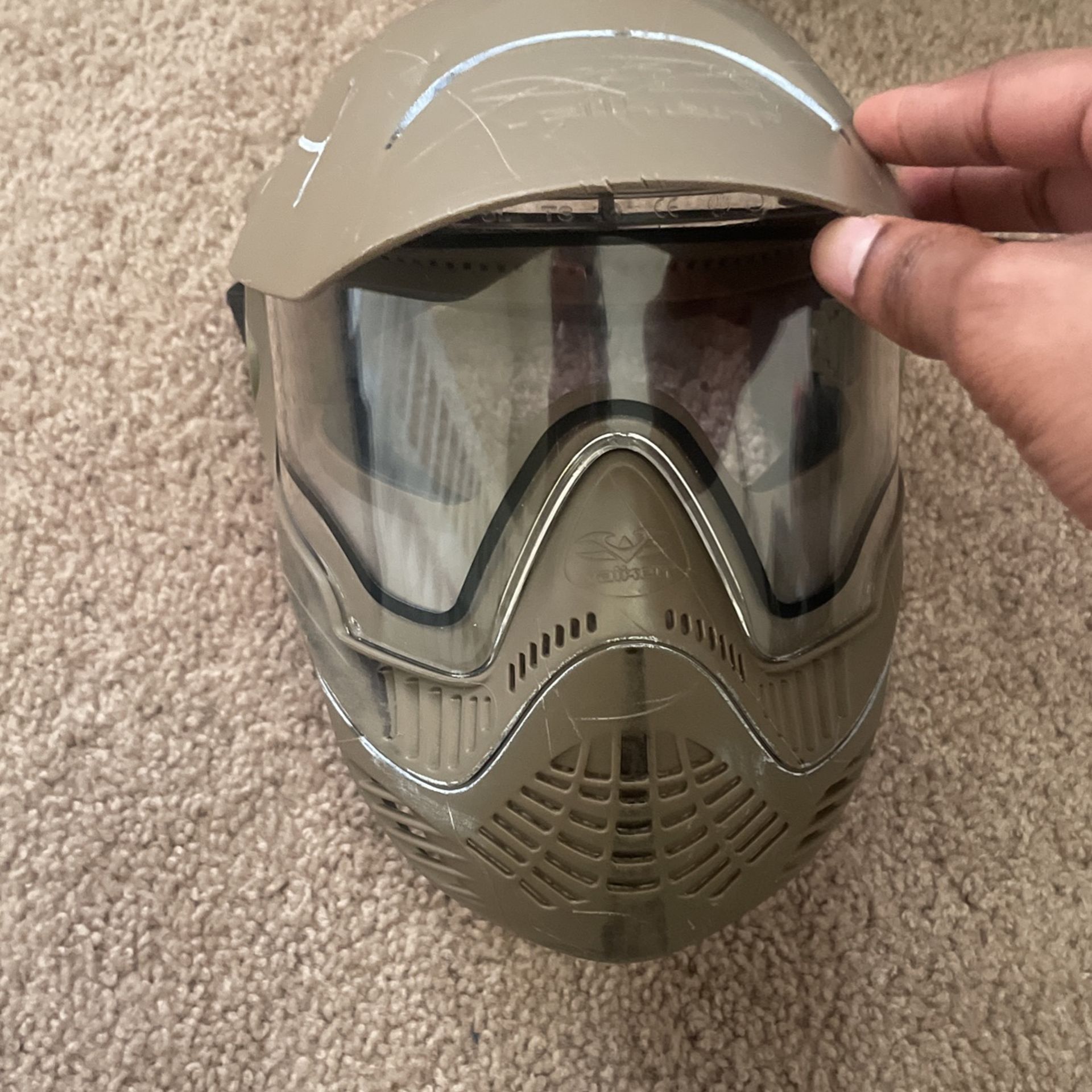 Valker Paintball Face Mask