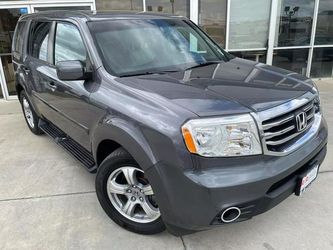 2014 Honda Pilot