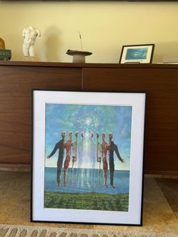 Framed Print - Bradley Snook Art