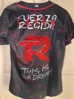 Fuerza Regida Jersey