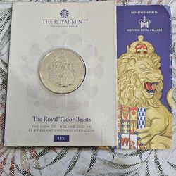 2022 The Royal Tudor Beast