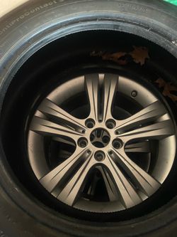 BMW rims