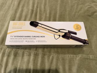 Brand New Hot Tools Curling Iron 1.25 Inch